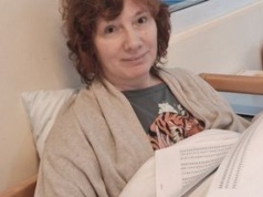 Polska pisarka walczy o życie. "Próbuję nie słuchać głosu, który mówi: zrób sobie krzywdę"