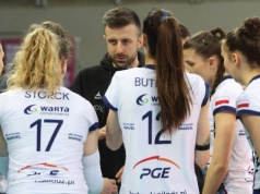 Tauron Liga: UNI Opole - PGE Budowlani Łódź. Relacja live i wynik na żywo online