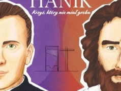 Jezus i bł. ks. Jan Macha w symbolicznym spotkaniu na scenie. Teatr Cordis z nowym projektem