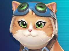 Najnowsza Overwatch krótka książka wyjaśnia, jak Brigitte zrobiła plecak odrzutowy Jetpack Cata