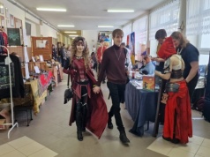 Falkon 2026 w Lublinie. Trwa trzydniowe święto miłośników fantastyki