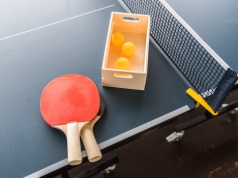 Tarnowianie będą rywalizować w turnieju tenisa stołowego. Do zdobycia Puchar Rady Osiedla