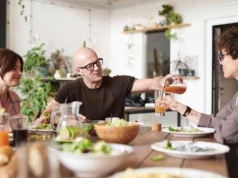 Zaskakujące zalety rodzinnych obiadów. Jest jedno „ale”