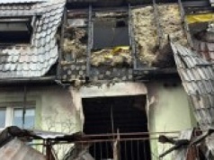 Jedna osoba nie żyje, zniszczony budynek. Co z pensjonariuszami? Nowe fakty po pożarze DPS