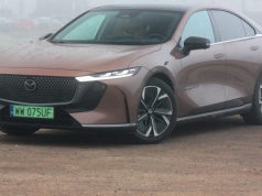 Mazda 6e. Elektryczny model prosto z Chin