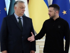 Ukraina odrzuca ultimatum Węgier i Słowacji. "Należy je wysłać na Kreml"