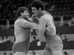 Nie żyje „Olbrzym z Rzeszowa”. Zmarł Adam Sandurski, zapaśnik Stali Rzeszów