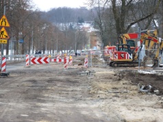 Sprawdziliśmy postępy prac na Piastowskiej