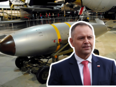 Bomba atomowa dla Polski. Ekspert tłumaczy, że Karol Nawrocki nie do końca ma rację
