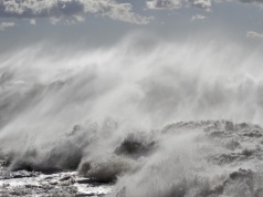 Potężny cyklon zagraża 100 mln Amerykanów