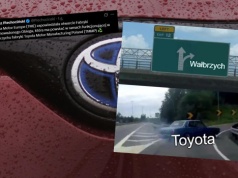 Toyota chce utworzyć w Wałbrzychu zakład recyklingu starych samochodów