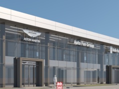 Były McDonald's i Shell. Będzie salon samochodowy, jakiego jeszcze nie było