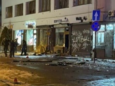 Atak terrorystyczny we Lwowie i terrorystyczne rosyjskie naloty na Kijów