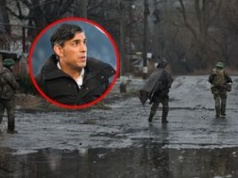 Europa nie jest gotowa na taką wojnę. Wstrząsające wnioski Sunaka