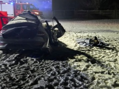 Tragedia na torach. Nie żyją matka z synem