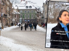 Przeniosła się z Uzbekistanu do Polski. Pokazała, co ją spotkało. "Dziękuję"