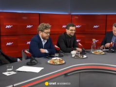 Ostra dyskusja w studiu. Poseł PiS mówił o "gettach" dla sędziów