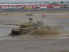 Chińskie czołgi lekkie coraz popularniejsze