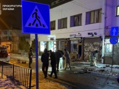 Zamach terrorystyczny we Lwowie. 1 osoba nie żyje, 15 w szpitalu