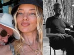 Dziewczyna Erica Dane'a przerywa milczenie i pokazuje prywatne zdjęcia ze zmarłym aktorem! "Byli ze sobą z przerwami od trzech lat" (FOTO)