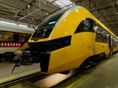 PESA kończy pierwszy polski EZT na 200 km/h. Dla RegioJet