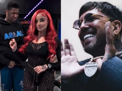 Fagata puściła Blueface’owi Sentino. „On jest legendą”