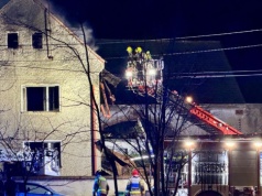 Płomienie odcięły drogę ucieczki. Tragiczna noc w Otmuchowie