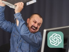 Literówka w ChatGPT 5.3 i po danych. Jedno polecenie wyczyściło dysk