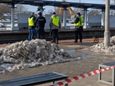 Z ostatniej chwili! Tragiczny wypadek na torach przy dworcu PKP w Ciechanowie