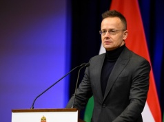 Węgry zablokują 20. pakiet sankcji na Rosję. Szef MSZ wskazał powód