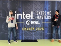 Intel Extreme Masters 2026 w Krakowie: stadion, ogień i 20 tysięcy powodów, żeby miasto się cieszyło