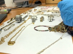 Seryjni włamywacze zatrzymani w Warszawie