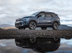 Dacia Bigster Hybrid-G 150 4×4 z tytułem „Premiera Roku” w Auto Lider 2026