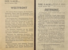 Ulotki i prasa z 1945 roku w zbiorach MAH (Część I)