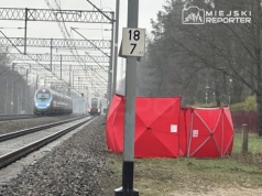 Tragiczne zdarzenie na torach PKP. Nie żyje mężczyzna
