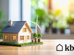 Przydomowy wiatrak a cena nieruchomości. Wpływ na cenę może zaskoczyć