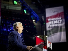 Orbán uderza w Kallas. "Napoleonowi i Hitlerowi się nie udało"