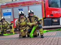 Symboliczna podwyżka ekwiwalentu dla warszawskich ochotników