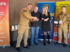 Władze reagują na zatrważające statystyki. Czujniki dymu dla najbardziej potrzebujących