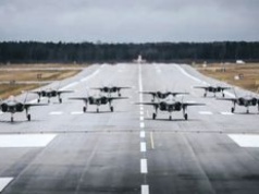 Koniec wspólnego myśliwca Europy? Niemcy mogą kupić F‑35