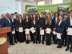 Rada powiatu sokołowskiego przyznała stypendia uczniowskie