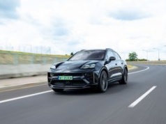 Test: Porsche Macan Turbo EV – sterylnie szybki
