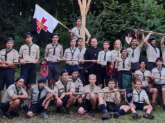 „Jeżeli nasz skauting miałby być bez Boga, lepiej żeby go nie było”. Dzień Myśli Braterskiej