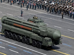 Rosja grozi Estonii. Pieskow o broni atomowej: Powinni zrozumieć