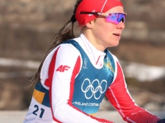 Kapitalny występ Elizy Ruckiej-Michałek w historycznym biegu olimpijskim