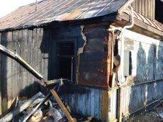 Tragiczny pożar w gminie Zalesie. Nie żyje 96-letnia kobieta