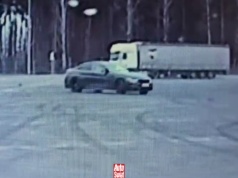 Zmieniły się przepisy: 1500 zł i 10 punktów dla kierowcy BMW