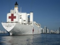 Dania kontra USA. Ostra odpowiedź w sprawie okrętu szpitalnego dla Grenlandii