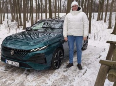 Wywiad: Kupił prawdopodobnie pierwszego w Polsce nowego Peugeot 308 MHEV 145 KM GT.