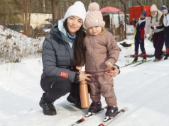 Powrót po 19 latach - V Podlaski Bieg Narciarski w Siedlcach (zdjęcia)